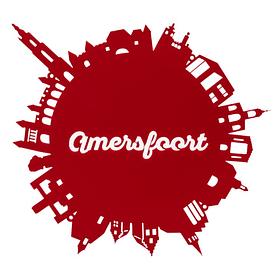 Amersfoort Skyline rond Rondje Amersfoort