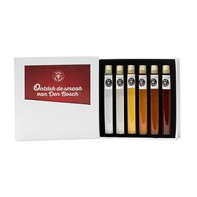 Miniaturen proef set 6 smaken Rondje Den Bosch