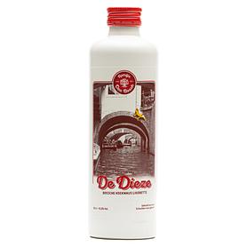Fles De Dieze likorette Rondje Den Bosch