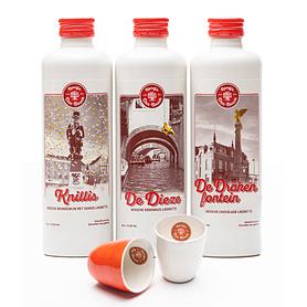 Flessen Rondje Den Bosch Cadeau pakket 3