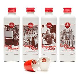 Flessen Rondje Utrecht Cadeaupakket 3