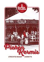 Piekenkermis Nougat likorette Rondje Utrecht