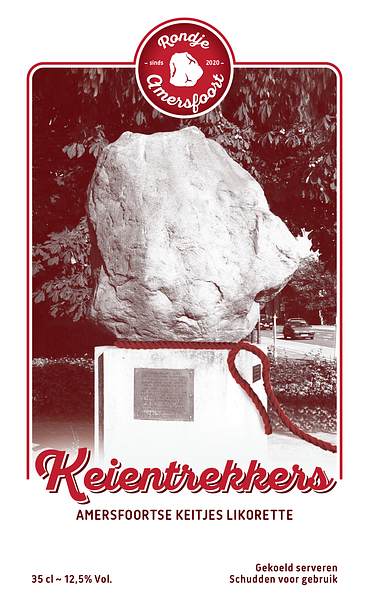 Keientrekkers Keitjes Likorette Rondje Amersfoort