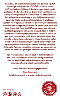 Ontdek de smaak van Den Bosch Fles De Citadel Rondje Den Bosch