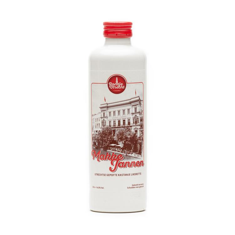 Makke Jannen Ontdek de smaak van Utrecht.
'Rondje Utrecht' bestaat uit 12 verschillende smaken. Iedere smaak heeft een Utrechts karakter gekoppeld aan bijvoorbeeld een Utrechts gebouw, plek, gebeurtenis, geschiedenis etc. Zo proeft u de smaken & geschiedenis van Utrecht.
