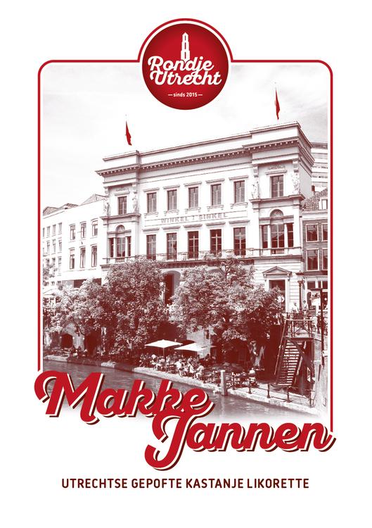 Werkspoor Spoorpunt Likorette Rondje Utrecht