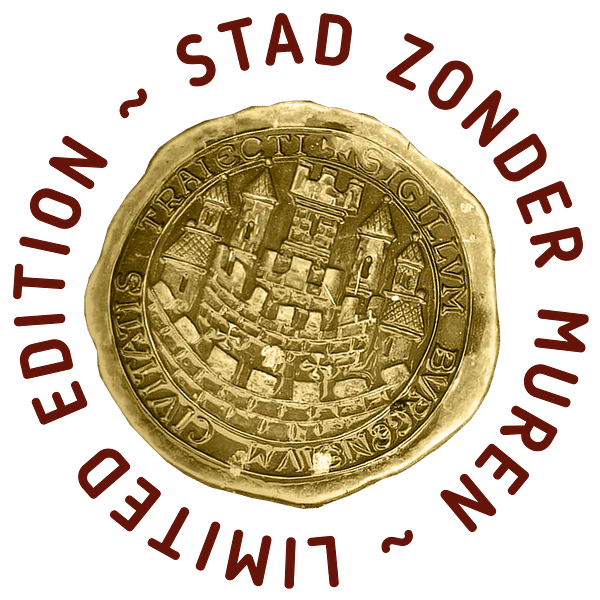 Utrecht 900 jaar Limited Edition Utrechtse Botersprits likorette 
900 jaar stadsrechten wordt gevierd van 2 juni 2022 t/m 11 november 2022 met het thema ‘Stad zonder grenzen’. Voor deze feestelijke gebeurtenis heeft Rondje Utrecht een limited edition likorette uitgebracht met de smaak van de typisch Utrechtse botersprits.
Op 2 juni 2022, de 900ste verjaardag van de stad Utrecht, opent Paleis Lofen i.s.m. DOMunder haar deuren voor bezoekers om de geschiedenis zichtbaar te maken. De eigenaar Stadsherstel Utrecht verwierf recent een gedeelte van de kelders met daarin resten van het voormalige souterrain (begane grond) van het keizerlijk paleis. De oude muren en de ‘Pilaren van Walden’ van Paleis Lofen bevinden zich in kelders onder de gebouwen tussen het Domplein en de Vismarkt. Hier vindt je ook de toegangspoort naar het vroegere paleis. Lofen is waarschijnlijk vernoemd naar de benaming die men gebruikte voor de boogachte constructie. Van vulkanisch tufsteen & zand
'Rondje Utrecht' bestaat uit 12 verschillende smaken. Iedere smaak heeft een Utrechts karakter gekoppeld aan bijvoorbeeld een Utrechts gebouw, plek, gebeurtenis, geschiedenis etc. Zo proeft u de smaken & geschiedenis van Utrecht.
De likorette van Rondje Utrecht is een laag alcoholhoudende likeur.