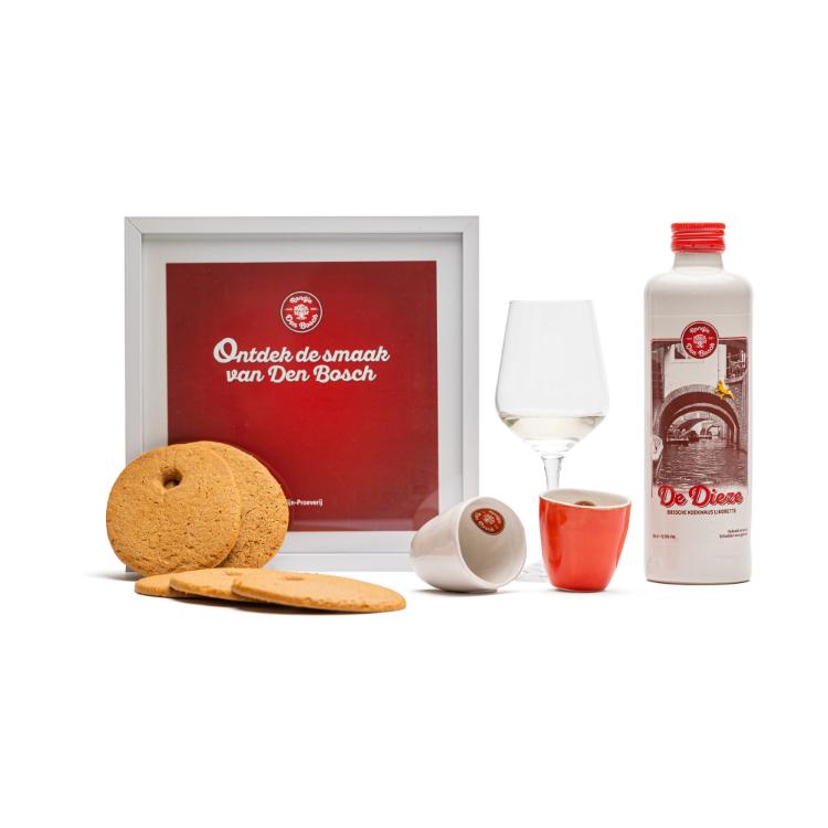 De Dieze koffie likorette Rondje Den Bosch Ontdek de smaak van Den Bosch
