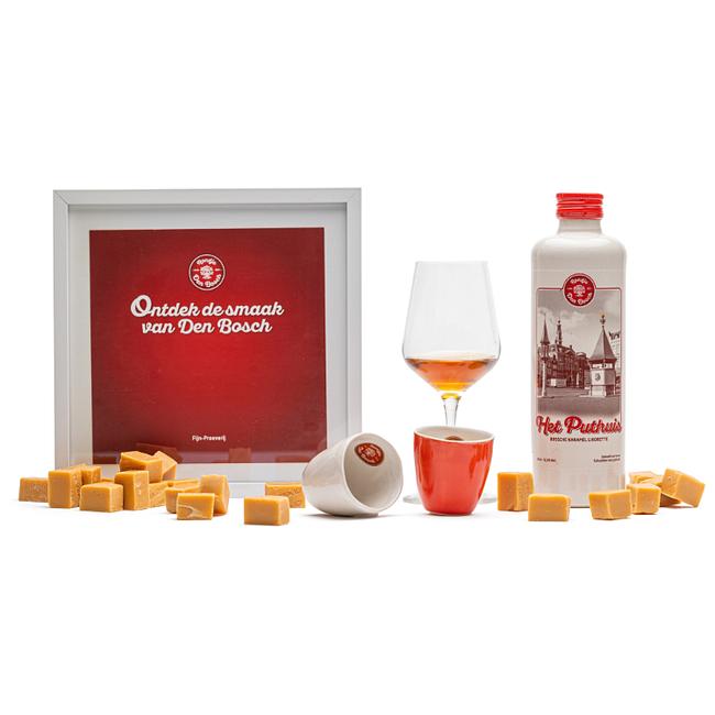 Het Puthuis karamel likorette Rondje Den Bosch Ontdek de smaak van Den Bosch