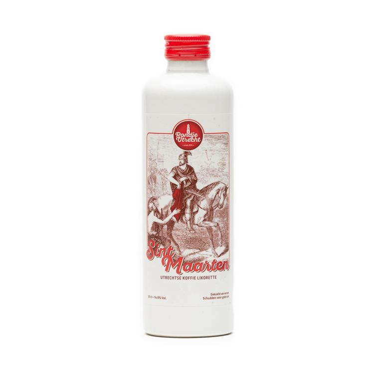 Sint Maarten koffie likorette.
 Ontdek de smaak van Utrecht.
'Rondje Utrecht' bestaat uit 12 verschillende smaken. Iedere smaak heeft een Utrechts karakter gekoppeld aan bijvoorbeeld een Utrechts gebouw, plek, gebeurtenis, geschiedenis etc. Zo proeft u de smaken & geschiedenis van Utrecht.
