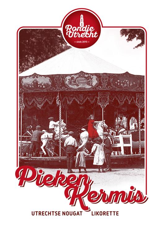 Piekenkermis likorette Rondje Utrecht