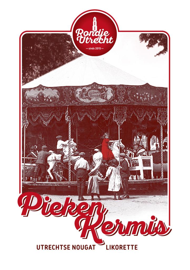Piekenkermis likorette Rondje Utrecht