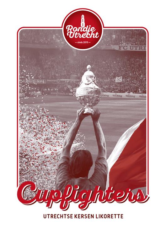 Cupfighter likorette Likorette Rondje Utrecht
