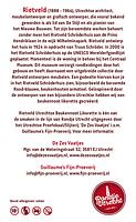 Leugenaarsbank likorette Rondje Utrecht