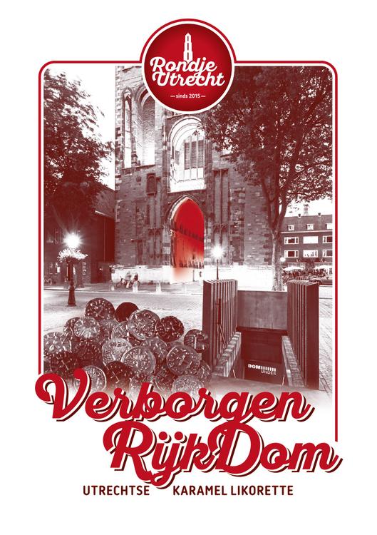 Cupfighter likorette Likorette Rondje Utrecht