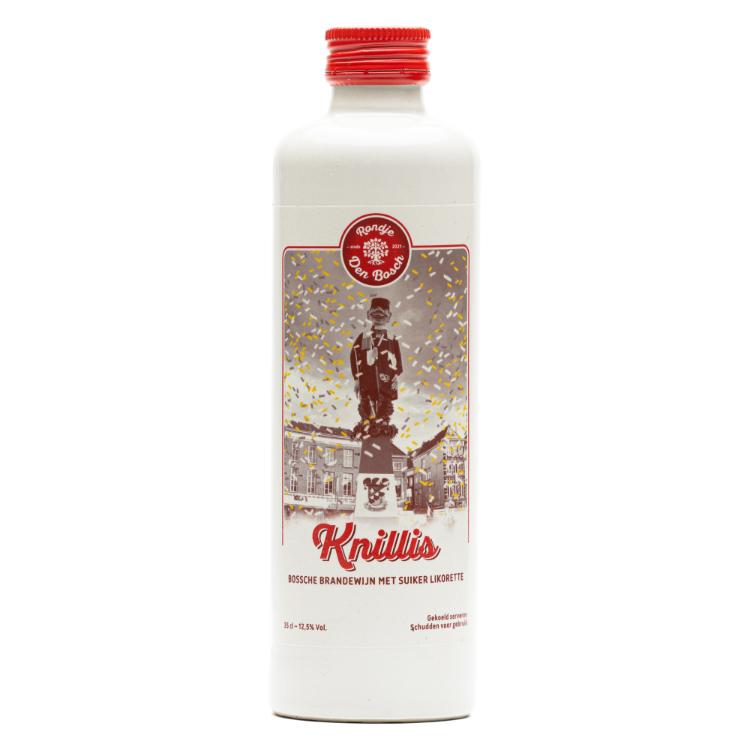 Rondje Den Bosch Knillis Likorette