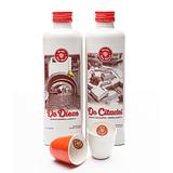 De likorette van Rondje Den Bosch is een laag alcoholhoudende likeur. 'Rondje Den Bosch' bestaat uit 6 verschillende smaken. Iedere smaak heeft een Den Bosch karakter gekoppeld aan bijvoorbeeld een gebouw, plek, gebeurtenis, geschiedenis etc. Zo proeft u de smaken & geschiedenis van Den Bosch. 'Knillis' brandewijn met suiker, 'De Citadel' honing/sinaasappel, 'De Dieze' koekwaus, 'Het Puthuis' karamel, 'De Moriaan' koffie & 'De Drakenfontein' chocolade.