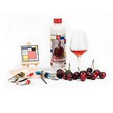 150 jaar Piet Mondriaan Limited edition Rondje Amersfoort kersen likorette Fijn-Proeverij Rondje Nederland