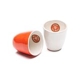 Rondje Den Bosch Keramieken glaasjes likorette likeur