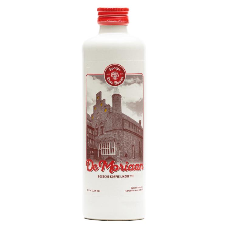 Rondje den Bosch De Moriaan likorette