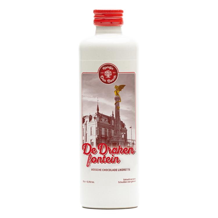 Rondje Den Bosch De Drakenfontein likorette