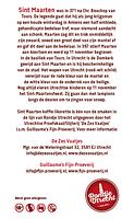 Sint Maarten Koffie likorette Rondje Utrecht, Ontdek de smaak van Utrecht Miniatuur Rondje Utrecht likorette likeur Werkspoor Spoorpunt,
Makke Jannen Kastanje,
Sint Maarten Koffie,
Leugenaarsbank Mokka,
Gerrit Rietveld Beukennoot,
Cupfighters Kersen,
De Inktpot Drop,
Oudegracht Chocolade,
Piekenkermis Nougat,
Verborgen RijkDOM Karamel,
Vrolijke noot Hazelnoot,
De Zes Vaatjes Crème Brulée
Fijn-Proeverij
Rondje Nederland
