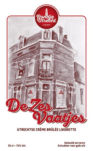 Rondje Utrecht De Zes Vaatjes Crème Brûlée Likorette Miniatuur Rondje Utrecht likorette likeur Werkspoor Spoorpunt,
Makke Jannen Kastanje,
Sint Maarten Koffie,
Leugenaarsbank Mokka,
Gerrit Rietveld Beukennoot,
Cupfighters Kersen,
De Inktpot Drop,
Oudegracht Chocolade,
Piekenkermis Nougat,
Verborgen RijkDOM Karamel,
Vrolijke noot Hazelnoot,
De Zes Vaatjes Crème Brulée
Fijn-Proeverij
Rondje Nederland