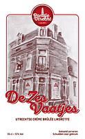 Rondje Utrecht De Zes Vaatjes Crème Brûlée Likorette Miniatuur Rondje Utrecht likorette likeur Werkspoor Spoorpunt,
Makke Jannen Kastanje,
Sint Maarten Koffie,
Leugenaarsbank Mokka,
Gerrit Rietveld Beukennoot,
Cupfighters Kersen,
De Inktpot Drop,
Oudegracht Chocolade,
Piekenkermis Nougat,
Verborgen RijkDOM Karamel,
Vrolijke noot Hazelnoot,
De Zes Vaatjes Crème Brulée
Fijn-Proeverij
Rondje Nederland