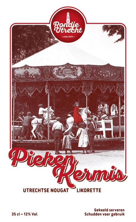 Rondje Utrecht Makke Jannen Gepofte Tamme Kastanje Likorette Miniatuur Rondje Utrecht likorette likeur Werkspoor Spoorpunt, Makke Jannen Kastanje, Sint Maarten Koffie, Leugenaarsbank Mokka, Gerrit Rietveld Beukennoot, Cupfighters Kersen, De Inktpot Drop, Oudegracht Chocolade, Piekenkermis Nougat, Verborgen RijkDOM Karamel, Vrolijke noot Hazelnoot, De Zes Vaatjes Crème Brulée Fijn-Proeverij Rondje Nederland