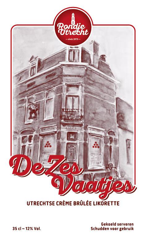 Sint Maarten Koffie likorette Rondje Utrecht, Ontdek de smaak van Utrecht Miniatuur Rondje Utrecht likorette likeur Werkspoor Spoorpunt, Makke Jannen Kastanje, Sint Maarten Koffie, Leugenaarsbank Mokka, Gerrit Rietveld Beukennoot, Cupfighters Kersen, De Inktpot Drop, Oudegracht Chocolade, Piekenkermis Nougat, Verborgen RijkDOM Karamel, Vrolijke noot Hazelnoot, De Zes Vaatjes Crème Brulée Fijn-Proeverij Rondje Nederland