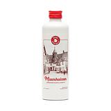 Ontdek de smaak van Amersfoort.
De likorette van Rondje Amersfoort is een laag alcoholhoudende likeur.
'Rondje Amersfoort' bestaat uit 4 verschillende smaken. Iedere smaak heeft een Amersfoorts karakter gekoppeld aan bijvoorbeeld een Amersfoorts gebouw, plek, gebeurtenis, geschiedenis etc. Zo proeft u de smaken & geschiedenis van Amersfoort.
Rechts kan er een keuze gemaakt uit de volgende smaken: Keientrekkers amandel keitjes, Onze Lieve Vrouwetoren koek, Muurhuizen Koffie, Koppelpoort koek.