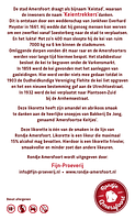Keientrekkers achteretiket Rondje Amersfoort